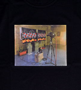 T-shirt "Ghost interview"