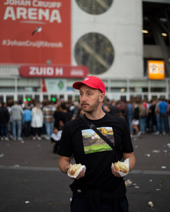 T-Shirt “Fahnenmeer”